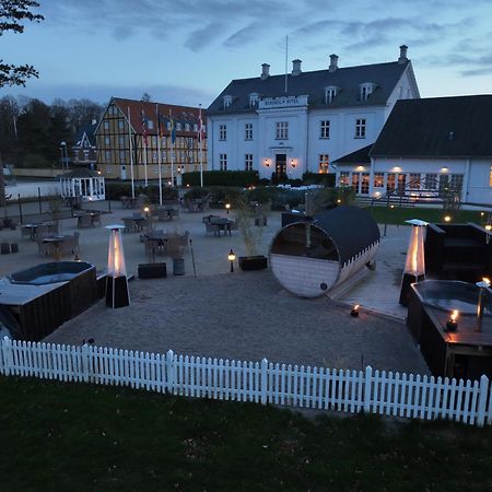 Bandholm Badehotel ภายนอก รูปภาพ
