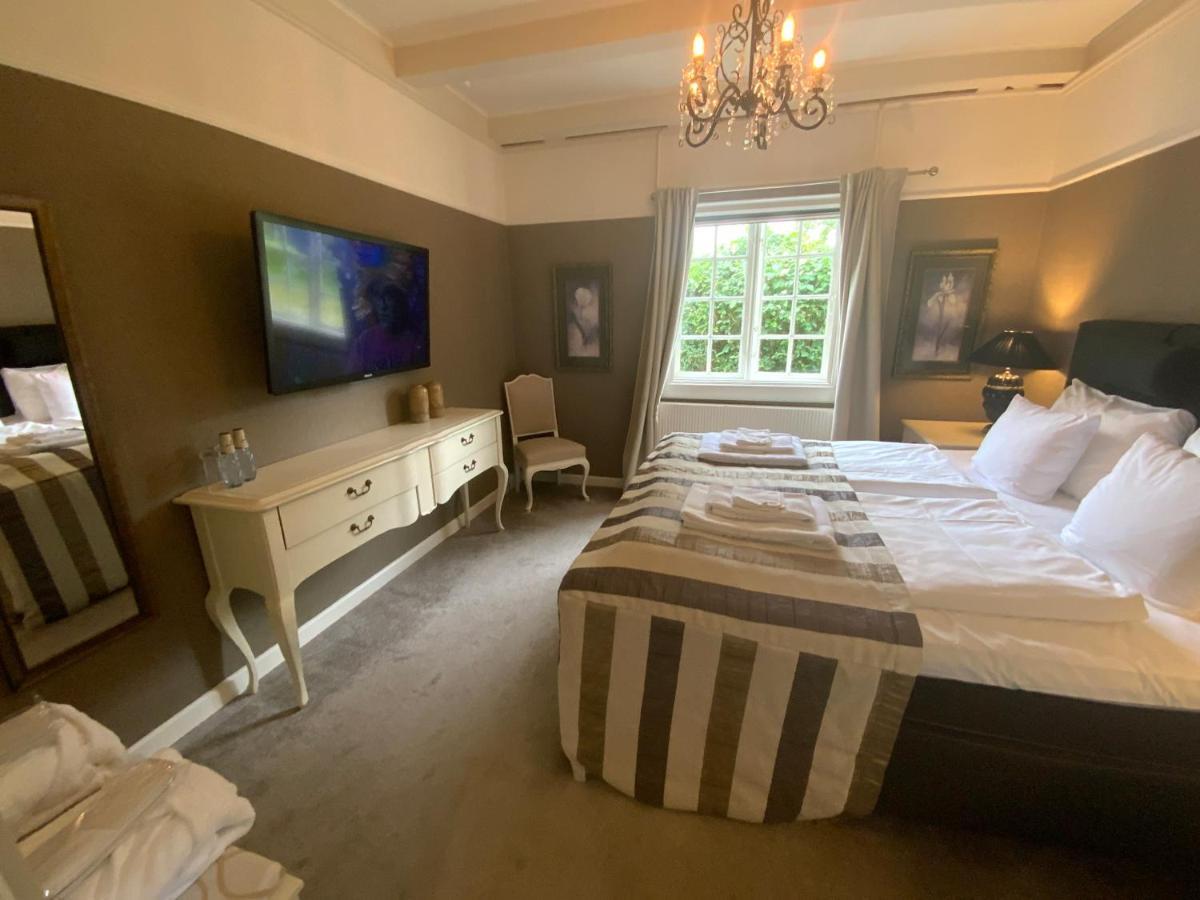 Bandholm Badehotel ภายนอก รูปภาพ