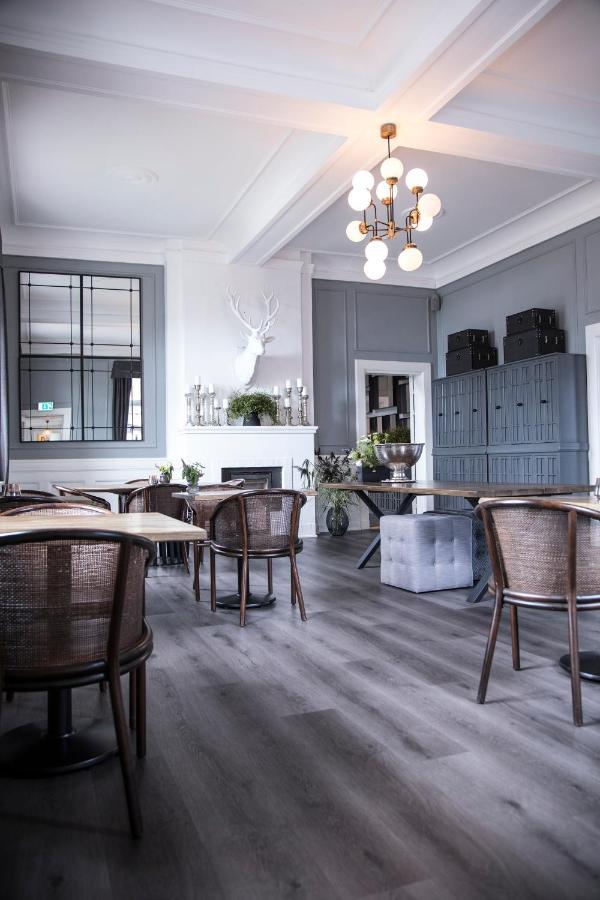 Bandholm Badehotel ภายนอก รูปภาพ