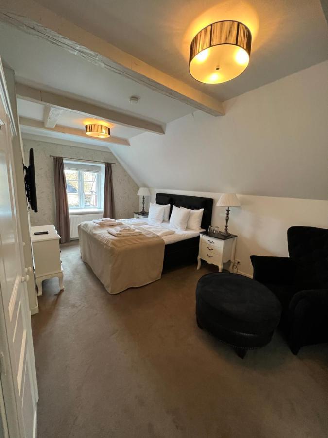 Bandholm Badehotel ภายนอก รูปภาพ