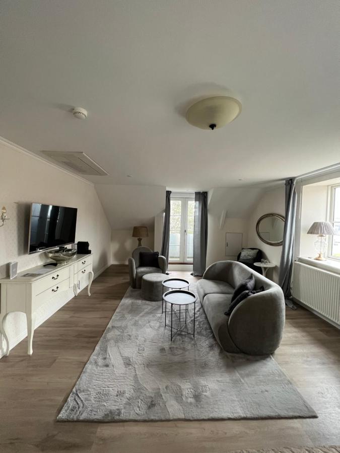 Bandholm Badehotel ภายนอก รูปภาพ