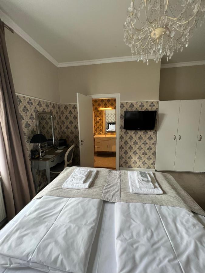 Bandholm Badehotel ภายนอก รูปภาพ