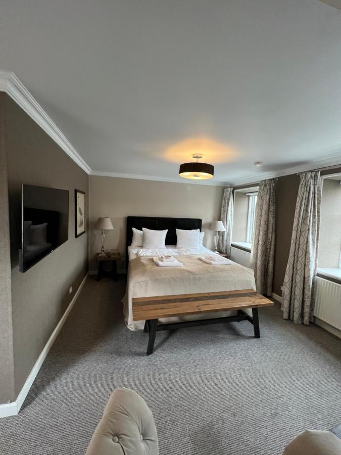 Bandholm Badehotel ภายนอก รูปภาพ