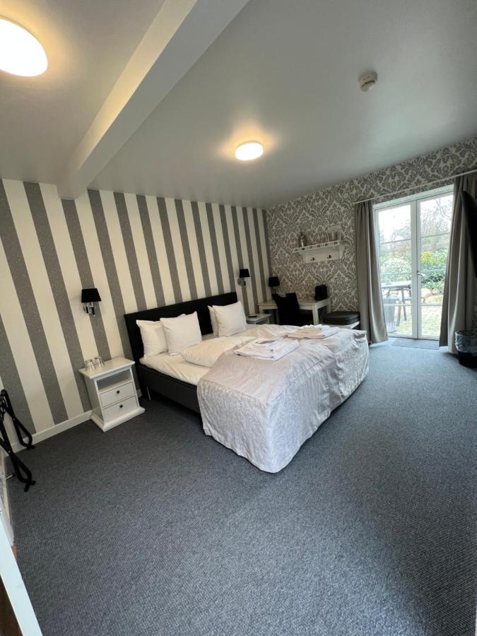 Bandholm Badehotel ภายนอก รูปภาพ