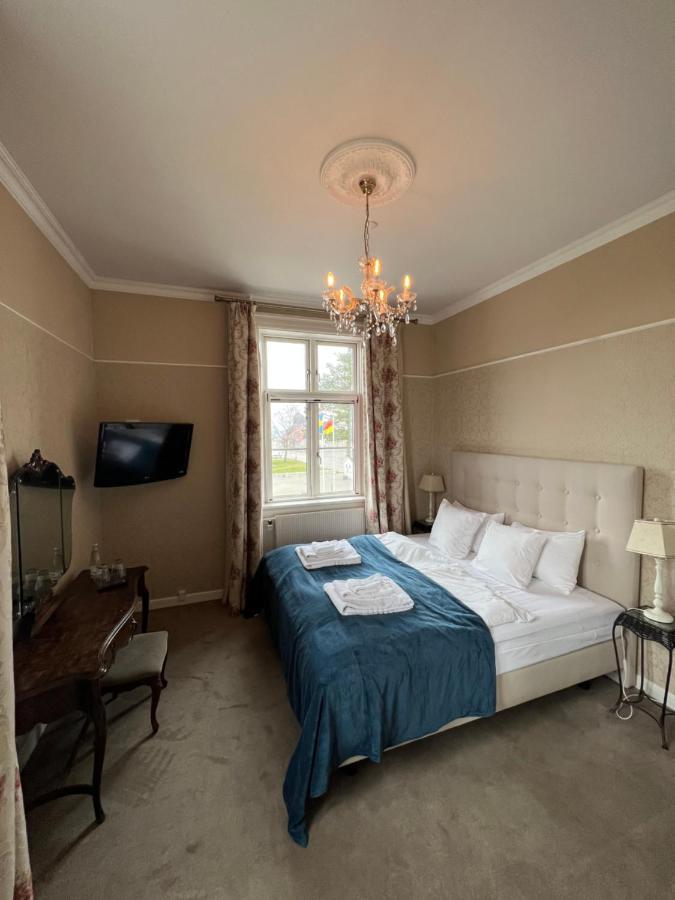 Bandholm Badehotel ภายนอก รูปภาพ