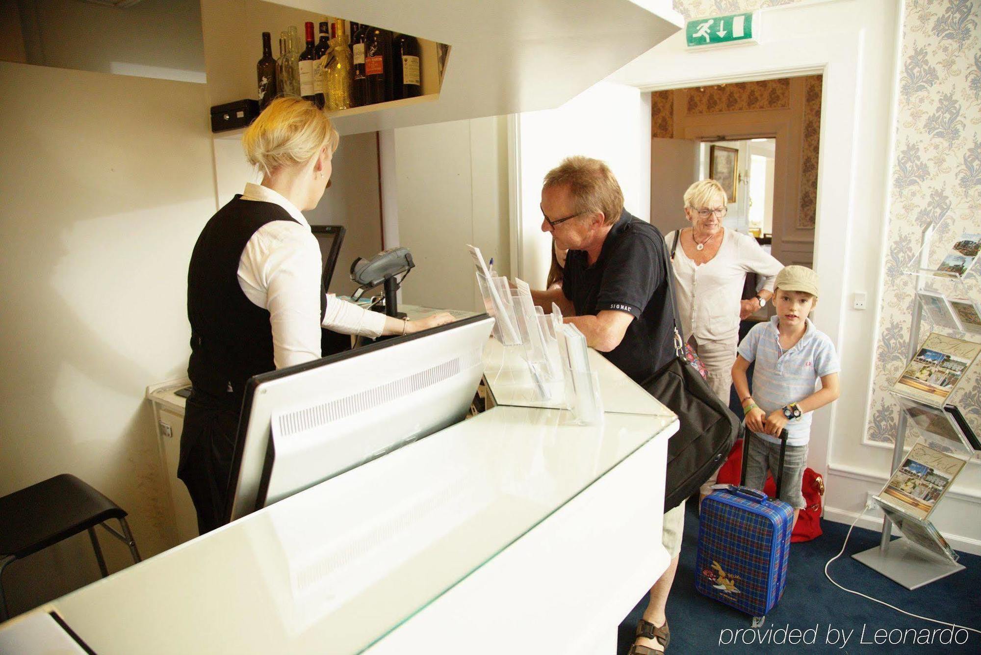 Bandholm Badehotel ภายนอก รูปภาพ